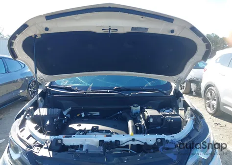 2019 Chevrolet Equinox Lt z USA, uszkodzony, nr VIN 3GNAXLEX1KL269998